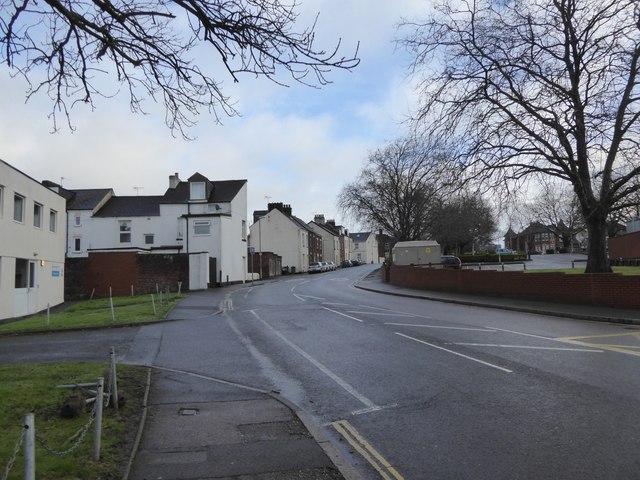 Gladstone Road, Exeter