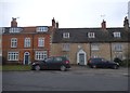 Houses on Sleaford Road, Folkingham