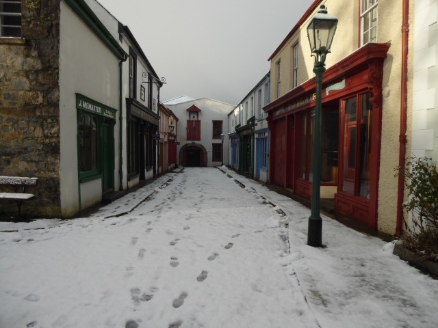 ulster american folk park st patricks day