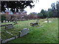 St. John the Evangelist, Old Coulsdon: churchyard (g)