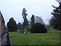 St. John the Evangelist, Old Coulsdon: churchyard (i)