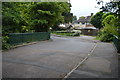 Culvers Avenue Bridge over the River Wandle