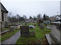 St Mary, Addington: churchyard (b)