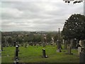 SJ9498 : The View from Dukinfield Crematorium by Gerald England