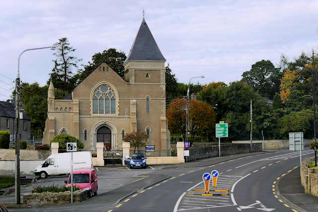 Stranorlar Presbyterian Church, Letterkenny Road