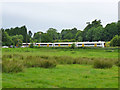 Train on Medway Valley line