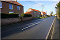 Towthorpe Road, towards  Haxby