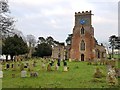 St Mary the Virgin Church, Denton