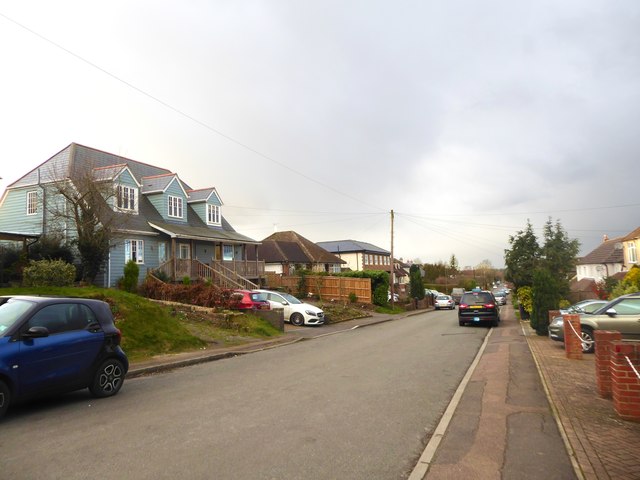 Grosvenor Road, Langley Vale