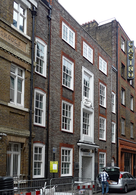 13-14 Archer Street © Stephen Richards cc-by-sa/2.0 :: Geograph Britain ...