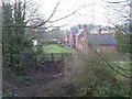 Little Weighton railway station (site), Yorkshire