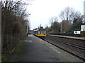 Platform 2, Ferriby Railway Station