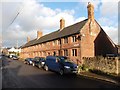 Almshouses, Bishops Lydeard