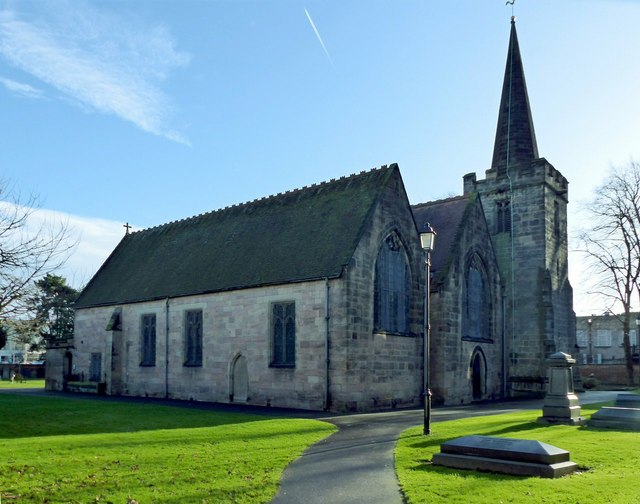 Church of St Laurence, Long Eaton