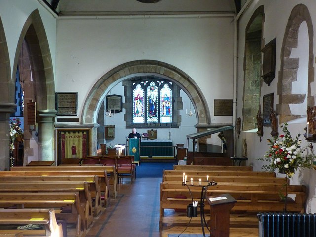 Church of St Laurence, Long Eaton © Alan Murray-Rust :: Geograph ...