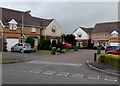 Northern part of Hastings Crescent, Old St Mellons, Cardiff