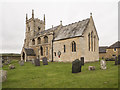 St Mary, Syston