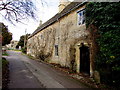 Grade II listed Pytts House, Church Lane, Fulbrook