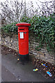 Victorian Postbox on East Bank Road, Sheffield