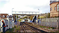 Whyteleafe station, 2004