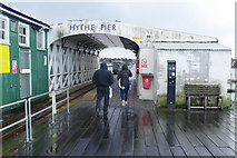SU4208 : Hythe Pier by Stephen McKay