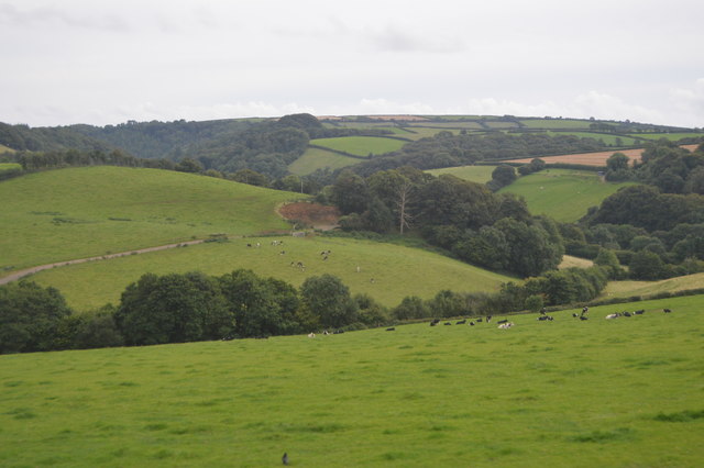 Cornish landscape