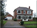 House on Greenstiles Lane, Swanland