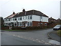 Houses on Church Road, North Ferriby