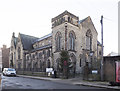 Baptist Church, Priory Street, York