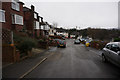 Cobnar Avenue towards Cobnar Wood, Sheffield