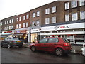 Shops on Old Church Road, Chingford