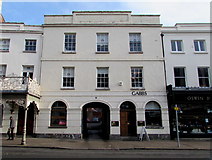 SO5039 : Gabbs office in Hereford city centre by Jaggery