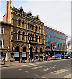 SO5039 : Hereford Museum and Art Gallery, Broad Street, Hereford by Jaggery