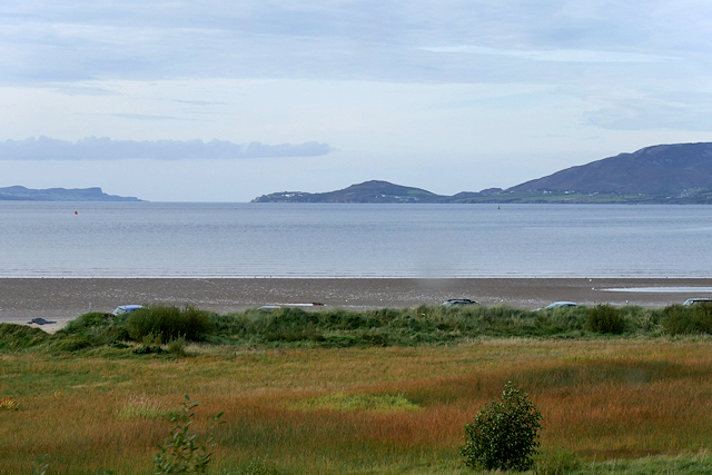 Lough Swilly and Lisfannon Beach