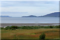C3227 : Lough Swilly and Lisfannon Beach by David Dixon