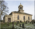 All Saints, Brandsby