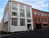 SP0587 : Ablex House, 111-114 Warstone Lane, Birmingham by Jaggery