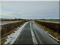 SE4286 : Looking North West up Moorhouse Lane by Chris Heaton