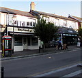 Bay Leaf and Porro, High Street, Llandaff, Cardiff 