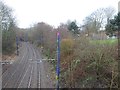 Priestfield railway station (site), West Midlands