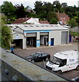 New Street Garage, Honiton