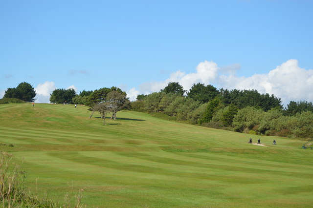Carlyon Bay Golf Course