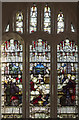 St Peter, Brafferton - Stained glass window