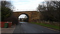 Disused Railway Bridge over Belmangate, Guisborough