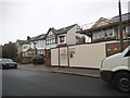 Houses on Kimberley Road, Chingford