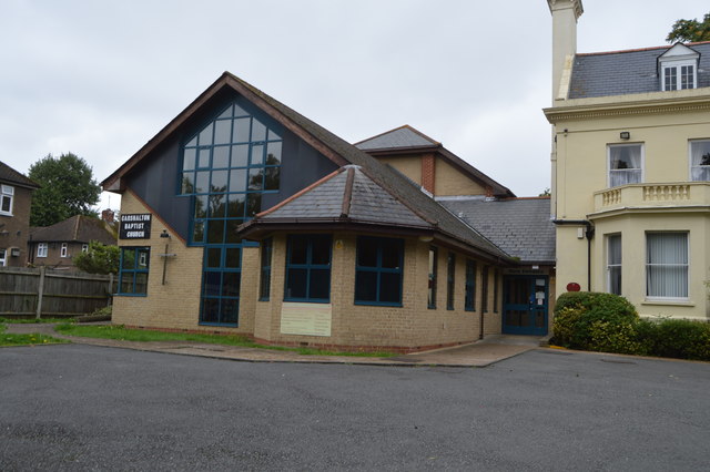 Carshalton Baptist Church