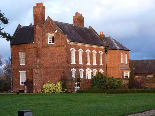 The Old Rectory at Church Eaton