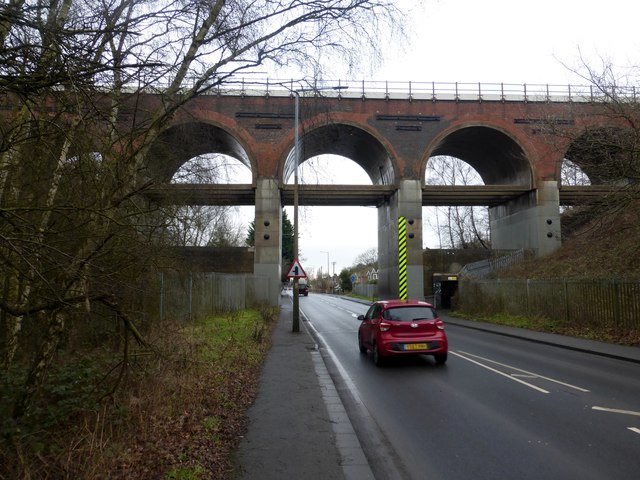 Frodingham Viaduct