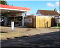 Spar shop in Radyr Filling Station, Llantrisant Road, Cardiff