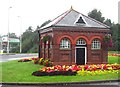 Pump house roundabout, Pembroke Dock